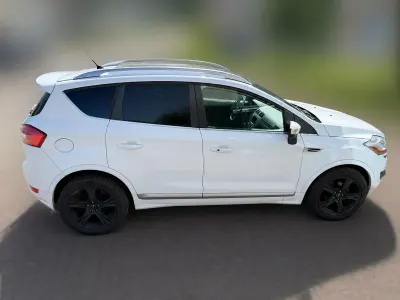 Gebraucht Ford Kuga