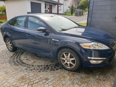 gebraucht Ford Mondeo BJ 2011, 116 PS