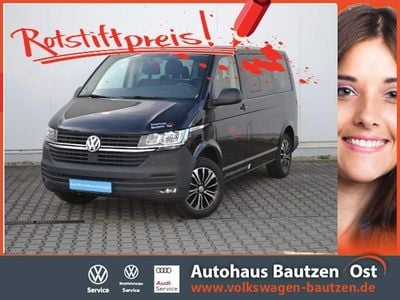 Używany VW Caravelle Trendline 150 KM (110 kW) 2021 Czarny Van