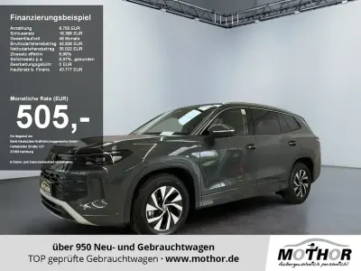 Nuevo VW Tayron Life 150 CV (110 kW) 2025 Gris SUV