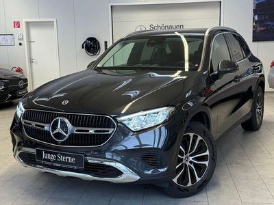 Usata Mercedes GLC220 Avantgarde 197 CV (144 kW) 2023 Grigio SUV