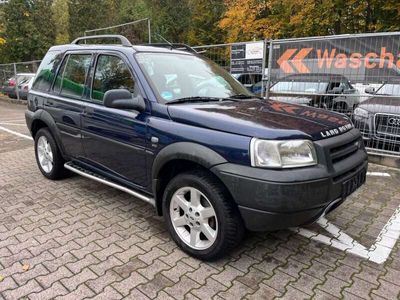 gebraucht Land Rover Freelander 2,0 TD Automatik+TÜV=08/2024