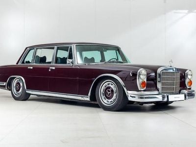 Violett Gebraucht 1970 Mercedes 600 Limousine | 165.000 €