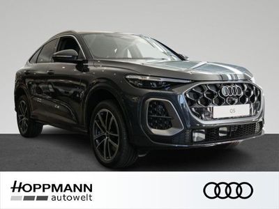 Tamboragrau metallic Neu 2025 Audi Q5 Sportback Sport SUV | 76.890 € (Fairer Preis)