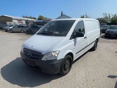 Mercedes Vito