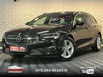 Gebraucht Opel Insignia Elegance 122 PS (89 kW) 2020 Schwarz Kombi