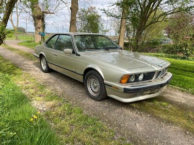 gebraucht BMW 635 CSI