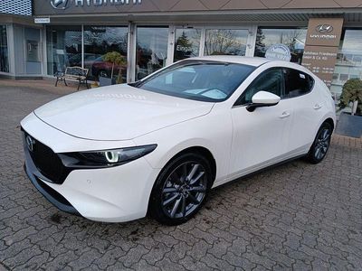 Nuova Mazda 3 Exclusive-Line 140 CV (102 kW) 2025 Bianco Berlina