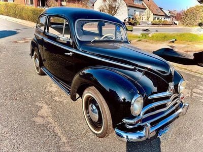 Second-hand Ford Taunus 34 CP (25 kW) 1952 Negru