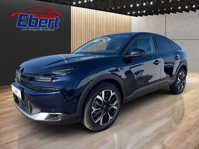 Neu Citroën C4 136 PS (100 kW) 2025 Eclipseblau SUV