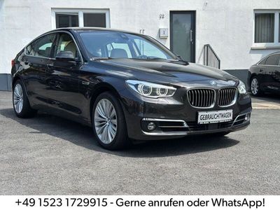 BMW 535 Gran Turismo