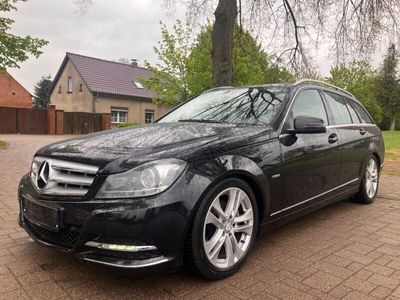 gebraucht Mercedes C220 C -KlasseT CDI BlueEfficiency FACELIFT