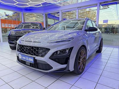 Farbe: Gebraucht 2023 Hyundai Kona N Performance SUV | 30.770 € (Etwas zu teuer)