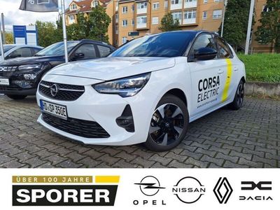 Arktis weiß uni/dach karbon sc Gebraucht 2023 Opel Corsa-e Ultimate Kleinwagen | 21.995 € (Etwas zu teuer)
