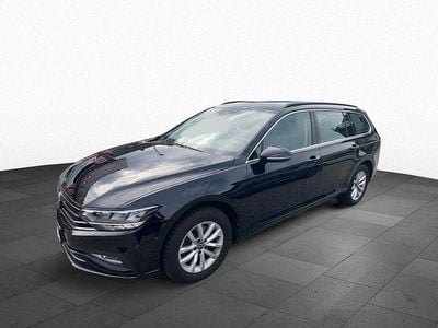 Gebraucht VW Passat Business 150 PS (110 kW) 2023 Schwarz Kombi