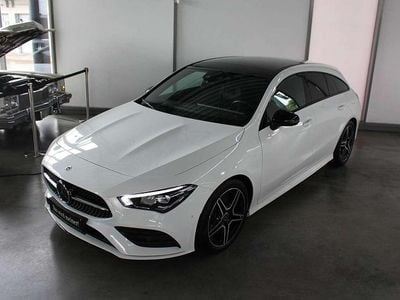 Mercedes CLA250