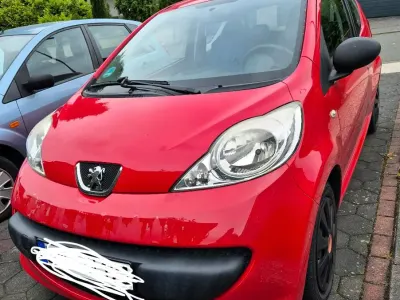Gebraucht Peugeot 107