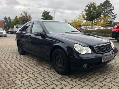 Mercedes C180