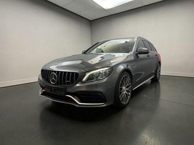 Gebraucht Mercedes C63S AMG AMG 510 PS (375 kW) 2021 Grau Limousine