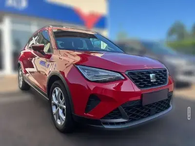 Gebraucht Seat Arona FR 116 PS (85 kW) 2024 Rot SUV