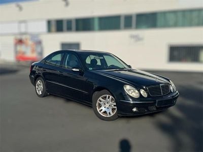 Mercedes E220