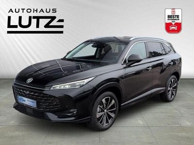 Pebble black Neu 2025 MG HS Luxury SUV | 31.989 € (Guter Preis)