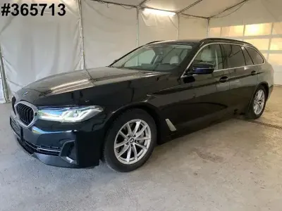Gebraucht BMW 530