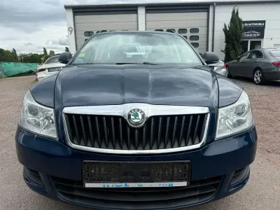 Gebraucht Skoda Octavia