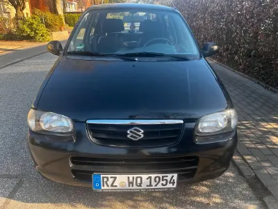 Gebraucht Suzuki Alto