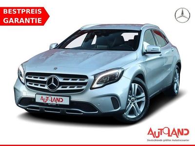 Silber Gebraucht 2019 Mercedes GLA200 Urban SUV | 23.950 € (Fairer Preis)