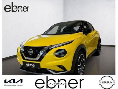 Neu Nissan Juke S 114 PS (83 kW) 2025 Yellow/black SUV