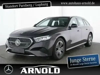 Brugt Mercedes E220 Avantgarde 197 HK (144 kW) 2025 Grå