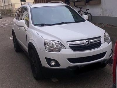 Opel Antara