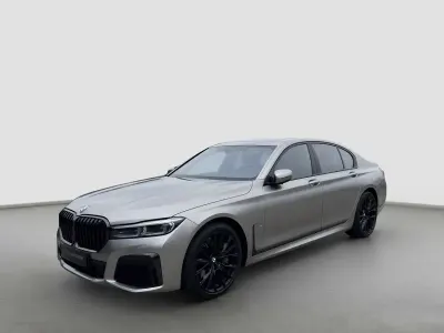 Gebraucht BMW 750