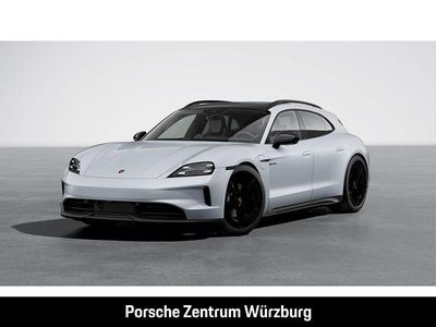 Nouă Porsche Taycan Black Edition 319 kW (435 CP) 2026 Gri Berlinǎ