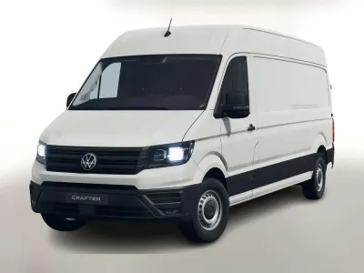 Nuova VW Crafter 177 CV (130 kW) 2026 Bianco Furgone