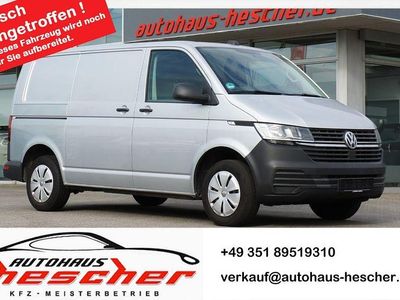 Gebraucht VW Transporter 150 PS (110 kW) 2021 Silber Van
