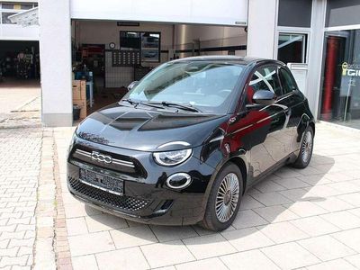 Second-hand Fiat 500e Icon 69 kW (95 CP) 2023 Negru Hatchback