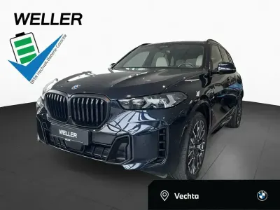 Używany BMW X5 M Sport 490 KM (360 kW) 2024 Szary SUV
