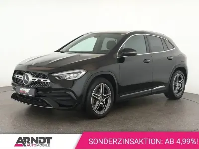Używany Mercedes GLA220 AMG 190 KM (139 kW) 2023 Czarny SUV