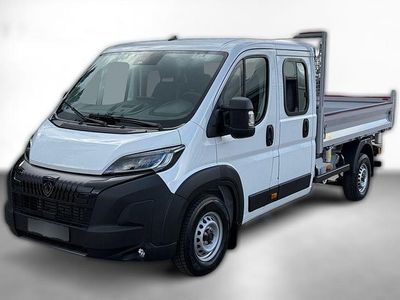 Neu Peugeot Boxer 179 PS (131 kW) 2026 Weiß Van