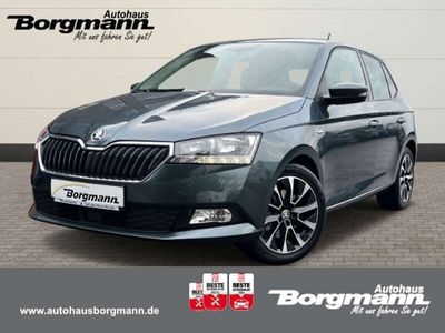 gebraucht Skoda Fabia Drive 125 1.0 TSI Automatik - PDC - SHZ - Tempomat