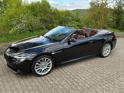 Second-hand BMW 650 Cabriolet Performance 367 CP (269 kW) 2008 Negru Cabrio
