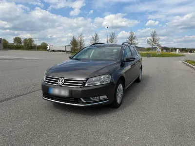 Brugt VW Passat Comfortline 140 HK (102 kW) 2012 Brun Stationcar