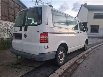 Gebraucht VW T5 131 PS (96 kW) 2008 Weiß Van
