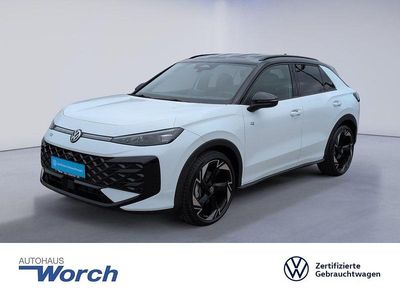 Nouă VW T-Roc Style 150 CP (110 kW) 2025 Alb SUV
