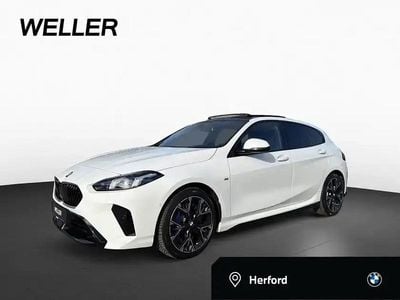 Second-hand BMW 120 Performance 360 CP (264 kW) 2025 Alb Hatchback