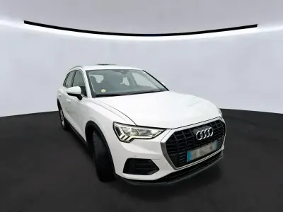 Second-hand Audi Q3 Sport 150 CP (110 kW) 2022 Alb SUV