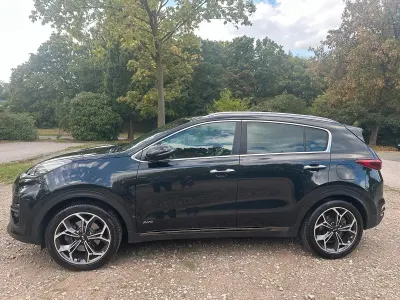 Gebraucht Kia Sportage