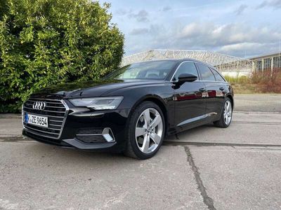 gebraucht Audi A6 A6Avant 50 TDI quattro tiptronic sport